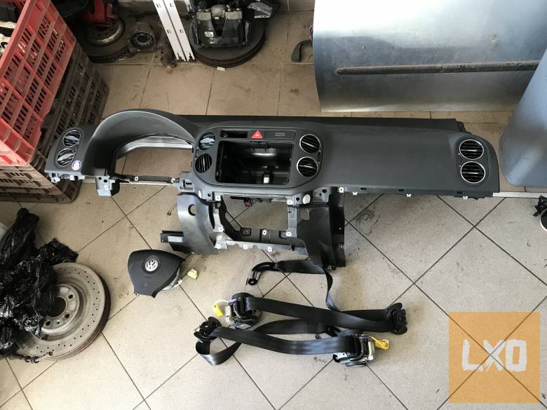 VW GOLF PLUS ( FL előtti) légzsák szett apróhirdetés