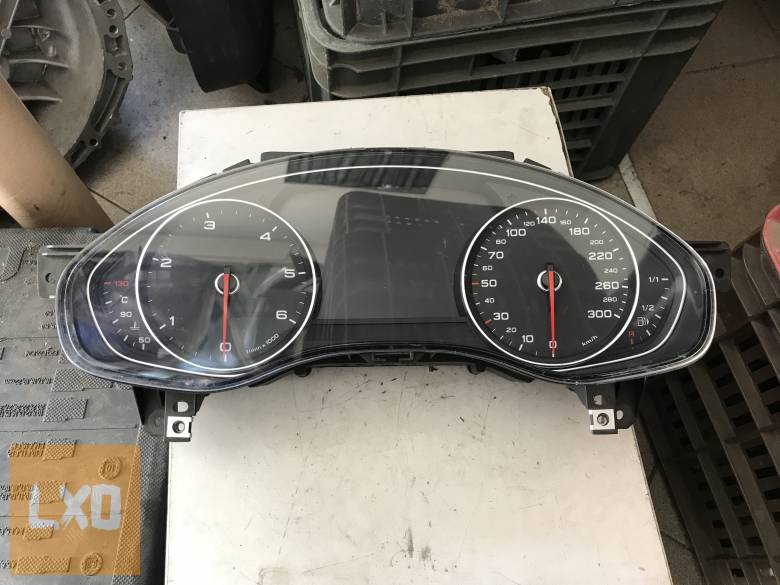 AUDI A6 4G 3,0 V6 TDI CDUD óracsoport 4G8 920 932 D apróhirdetés