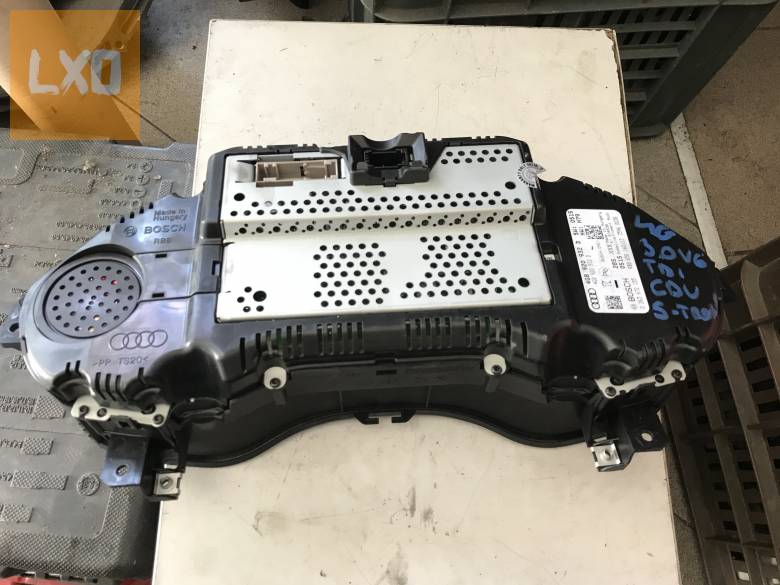 AUDI A6 4G 3,0 V6 TDI CDUD óracsoport 4G8 920 932 D apróhirdetés