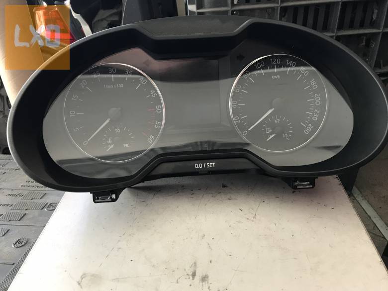 SKODA OCTAVIA III ( FL előtti) 2,0 CR óracsoport 5E0 920 861 E apróhirdetés