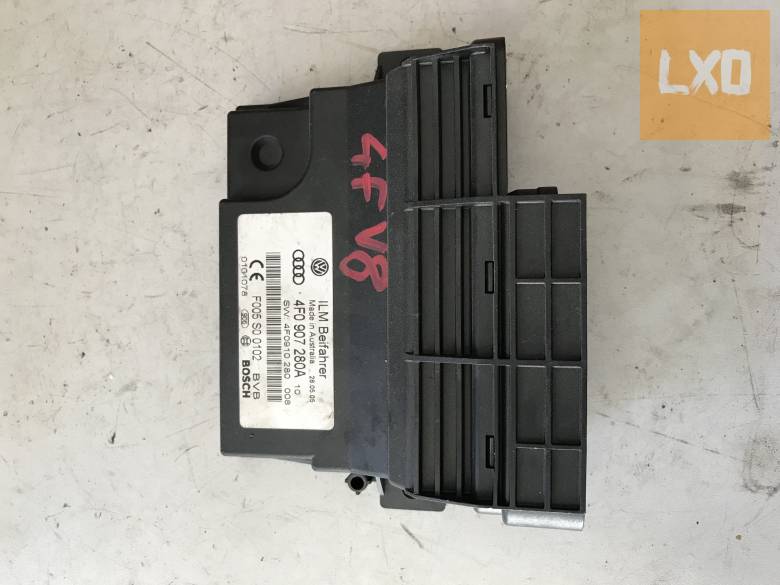 AUDI A6 4F _ ILF modul 4F0 907 280 A apróhirdetés