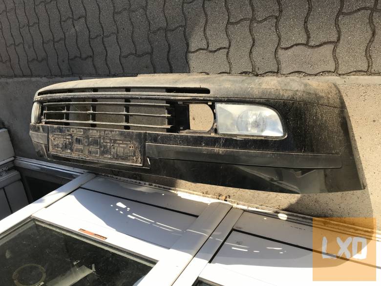 SKODA OCTAVIA II ( FL előtti)  komplett első lökhárító apróhirdetés