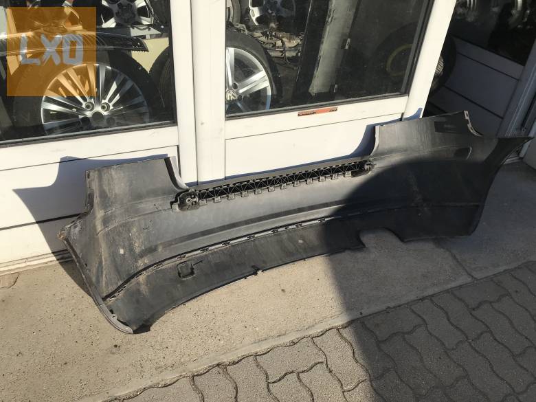 AUDI A3 8P  3 ajtós  _ hátsó lökhárító 8P3 807 511 B apróhirdetés