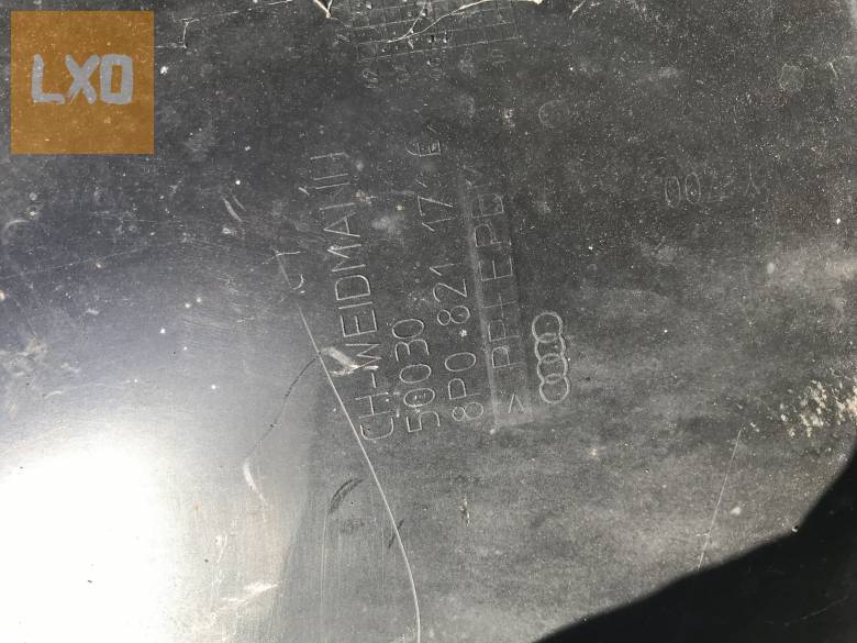 AUDI A3 8P  _  bal első komplett dobbetét 8P0 821 171 E apróhirdetés