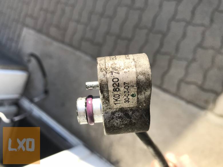 VW GOLF V_LEON 1P_OCTAVIA II 2,0 PD BMM * klímacső 1K0 820 743 BD apróhirdetés