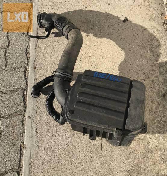 VW GOLF V_LEON 1P_OCTAVIA II 1,6 BSE légszűrőház 1K0 129 607 AQ apróhirdetés