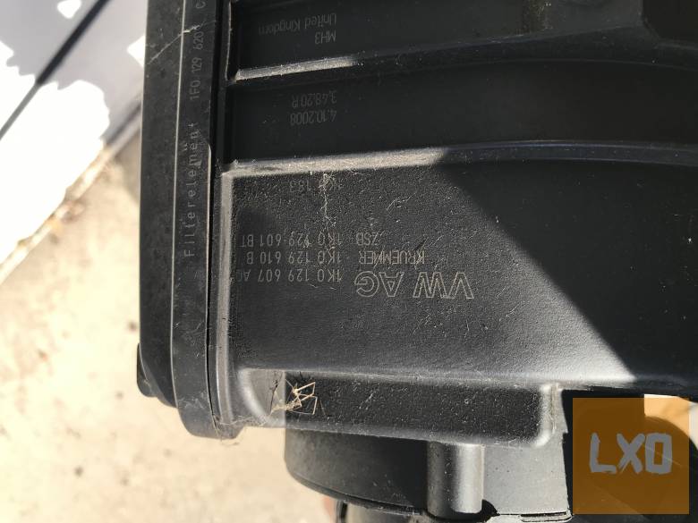 VW GOLF V_LEON 1P_OCTAVIA II 1,6 BSE légszűrőház 1K0 129 607 AQ apróhirdetés