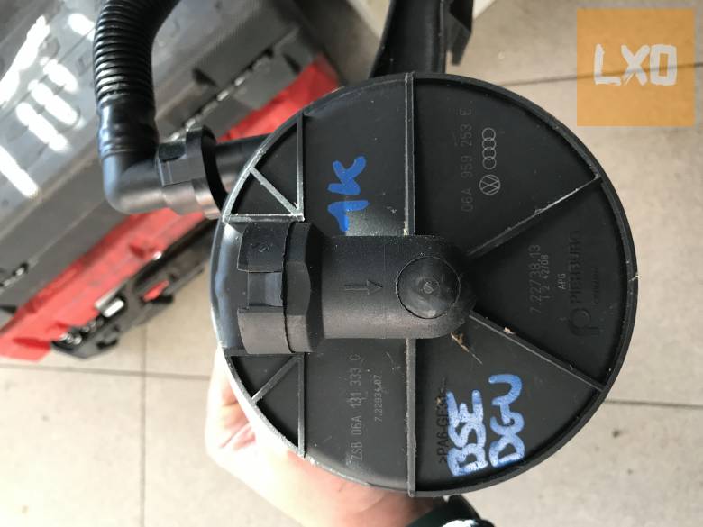 VW GOLF V_ 1,6 BSE szekunder levegőszivattyú 06A 959 253 E apróhirdetés