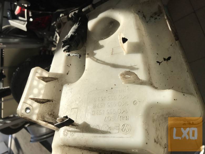 VW GOLF V_ OCTAVIA II ablakmosó tartály motorral apróhirdetés