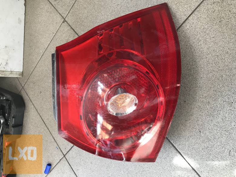 VW GOLF V - jobb hátsó külső lámpa (TYC) apróhirdetés