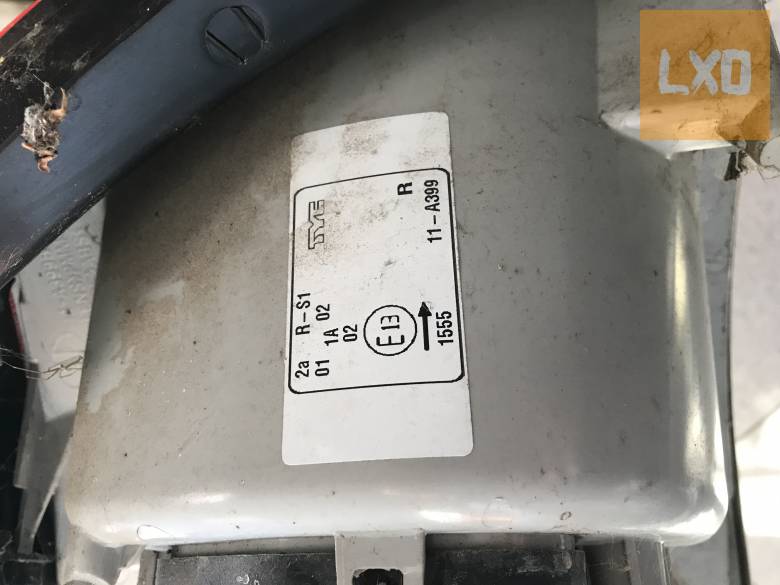 VW GOLF V - jobb hátsó külső lámpa (TYC) apróhirdetés