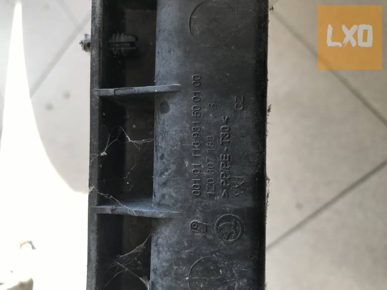 SKODA OCTAVIA II (FL előtti) bal első lökhárító tartó 1Z0 807 183 B apróhirdetés