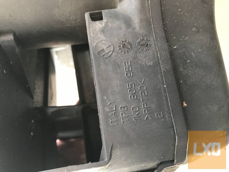 VW GOLF V_LEON 1P_OCTAVIA II 1,6 BSE légbeömlő 1K0 805 962 apróhirdetés