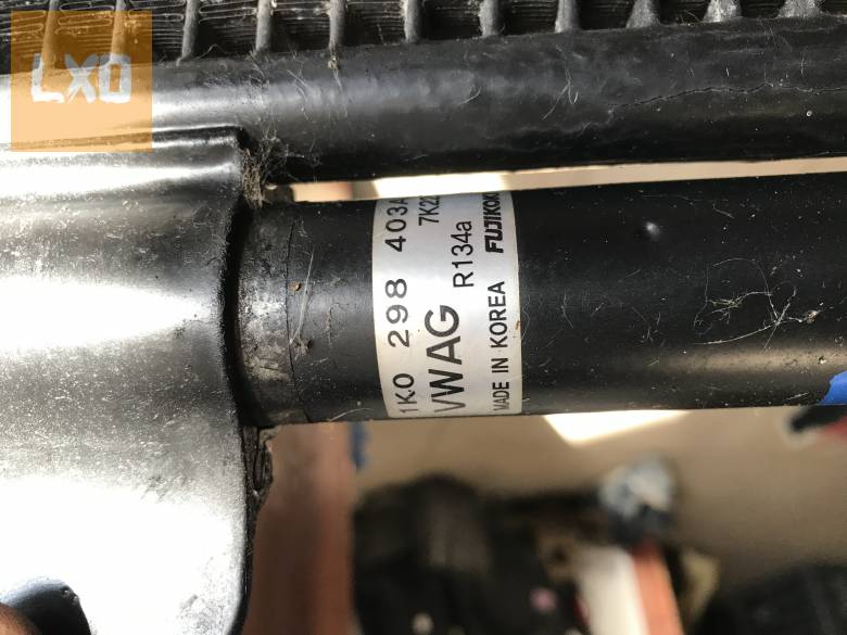 VW GOLF V_LEON 1P_OCTAVIA II 1,6 BSE klímahűtő 1K0 298 403 A apróhirdetés