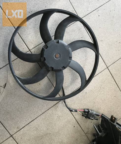 VW GOLF V_OCTAVIA II 1,6 BSE hűtőventilátor 1K0 959 455 EF apróhirdetés