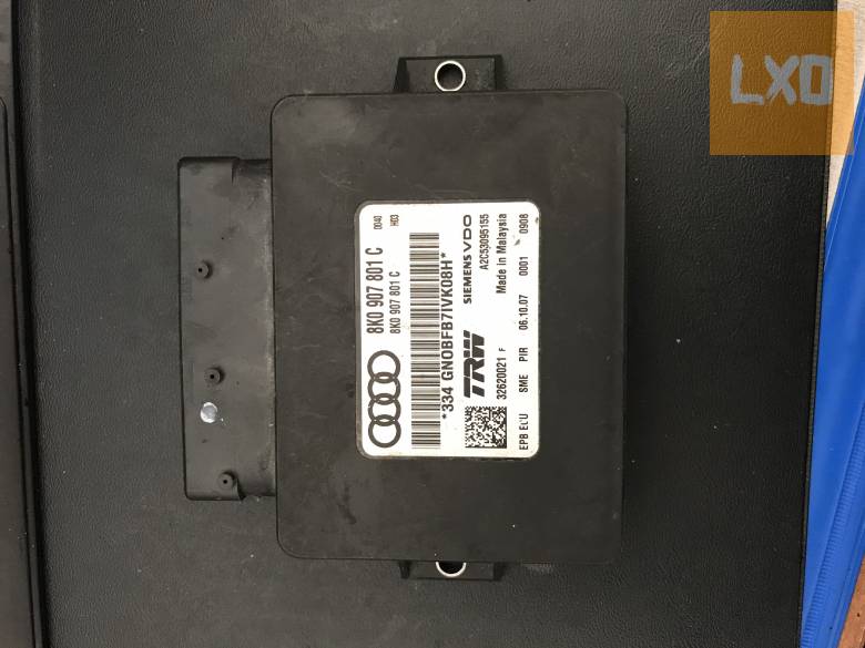AUDI A4 B8 -- kézifék vezérlő 8K0 907 801 C apróhirdetés