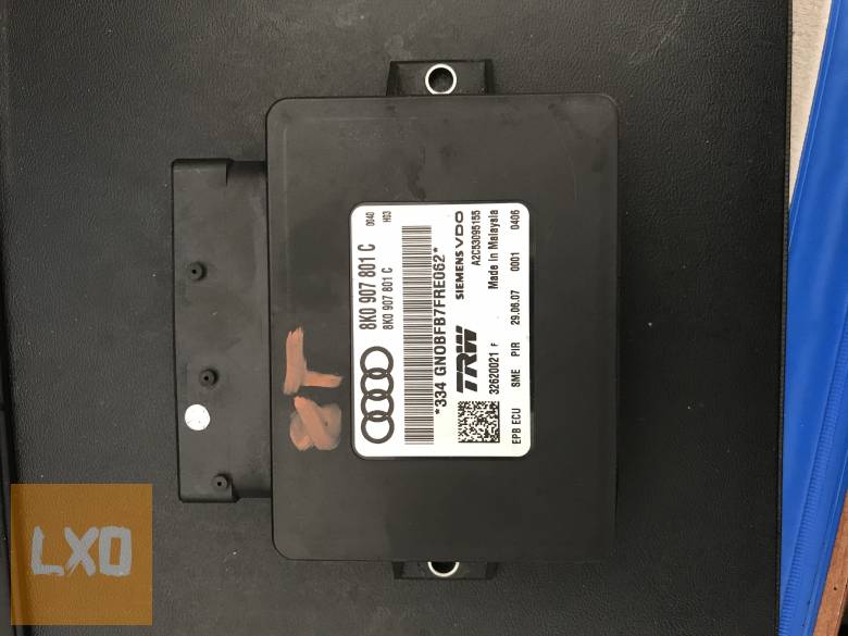 AUDI A5 8T - kézifék vezérlő 8K0 907 801 C apróhirdetés