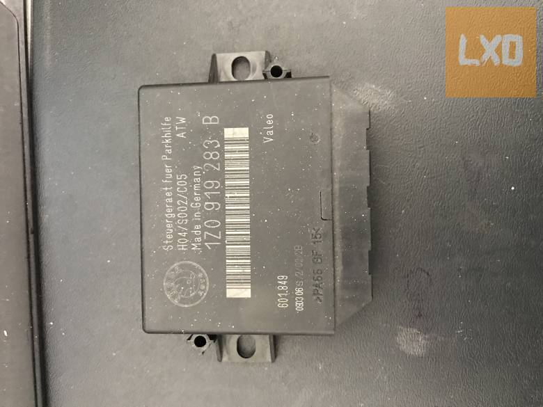 SKODA OCTAVIA II -- PDC vezérlő 1Z0 919 283 B apróhirdetés