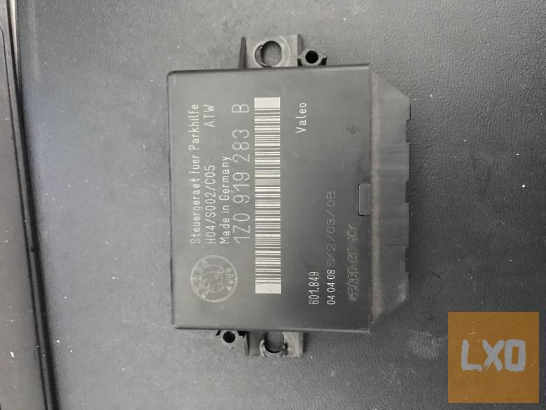 SKODA OCTAVIA II -*  PDC vezérlő 1Z0 919 283 B apróhirdetés