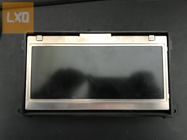 AUDI A5 8T /  MMI kijelző 8T0 919 603 apróhirdetés