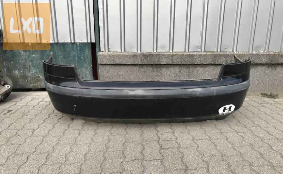 SKODA OCTAVIA II - hátsó lökhárító ( 5ajtós) apróhirdetés