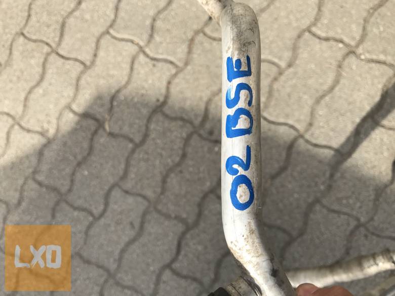 VW GOLF V_LEON 1P_OCTAVIA II 1,6 BSE klímacső 1K0 820 743 BT apróhirdetés