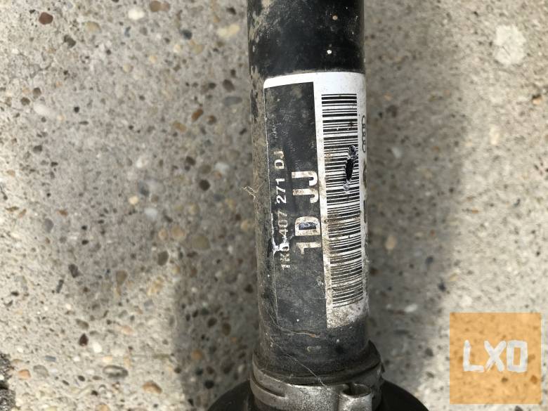 VW GOLF V_OCTAVIA II 1,6 BSE bal féltengely 1K0 407 271 DJ apróhirdetés