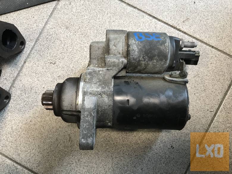 VW GOLF V_OCTAVIA II_LEON 1P  1,6 BSE önindító 02T 911 023 M apróhirdetés