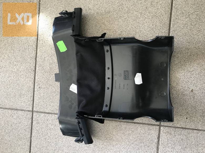 SKODA OCTAVIA II - felső kormányoszlop burkolat 1Z0 858 565 apróhirdetés