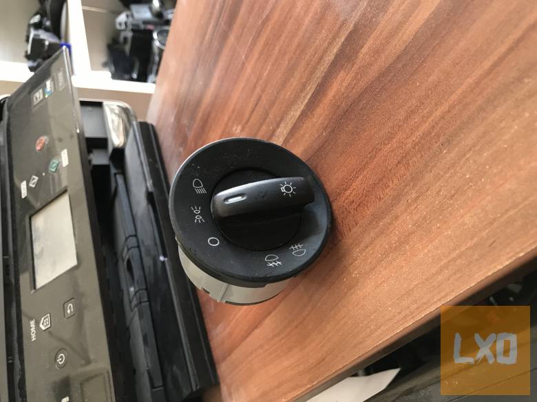 SKODA OCTAVIA II - világítás kapcsoló 1Z0 941 431 G apróhirdetés