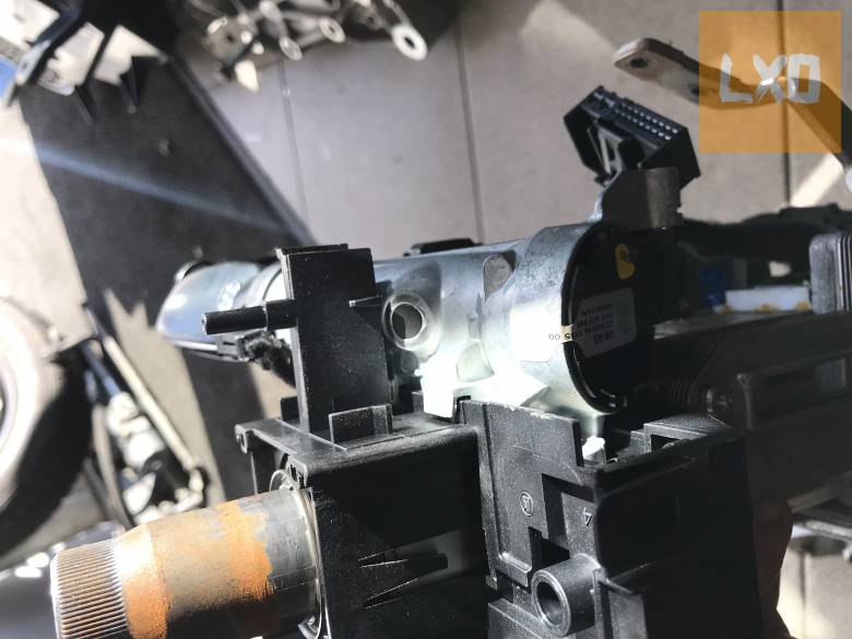 AUDI A3 8P - gyújtáskapcsoló ( 2 kulcsos) apróhirdetés