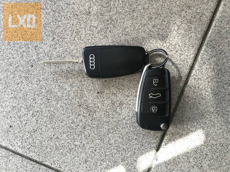 AUDI A3 8P - gyújtáskapcsoló ( 2 kulcsos) apróhirdetés