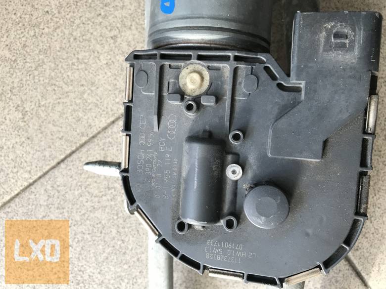 AUDI A3 8P  - ablaktörlő szerkezet +motor 8P1 955 119 E apróhirdetés