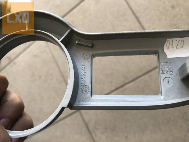 SKODA OCTAVIA II - világításkapcsoló keret 1Z1 859 417 apróhirdetés