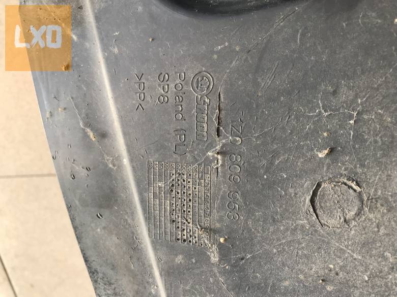 SKODA OCTAVIA II - bal első dobbetét 1Z0 809 953 apróhirdetés