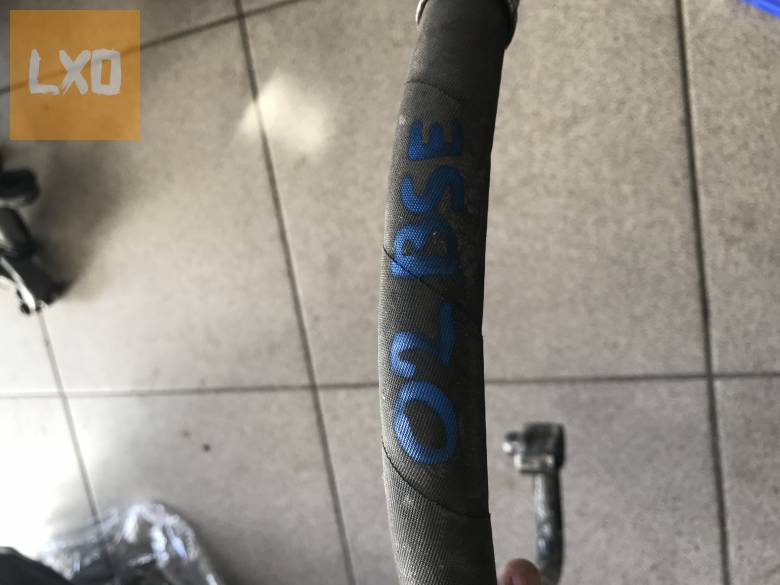 VW GOLF IV_OCTAVIA I_LEON 1M 1,6 BSE klímacső 1K8 820 721 BB apróhirdetés