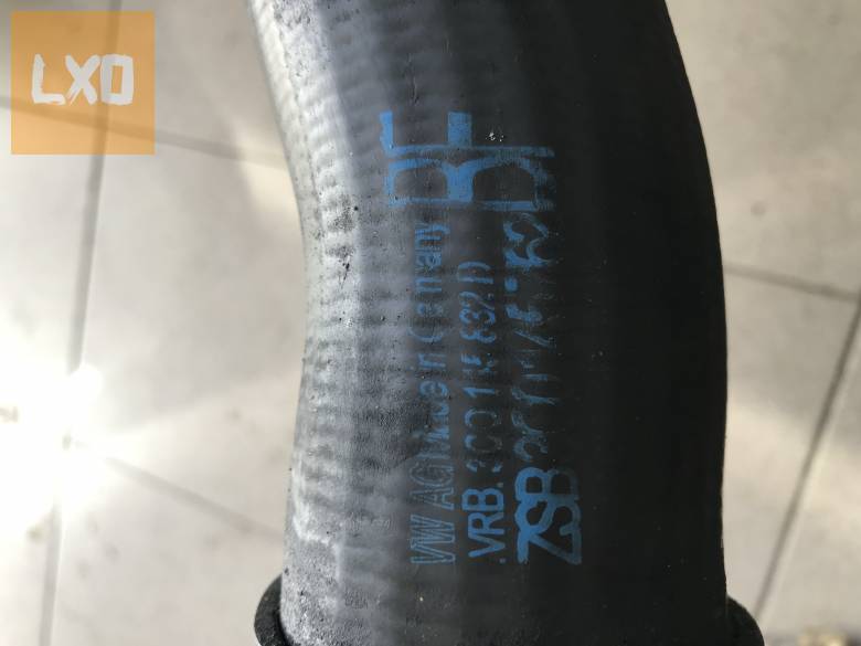 VW GOLF V_OCTAVIA II_LEON 1P 2,0 BMM turbócső 3C0 145 832 D apróhirdetés