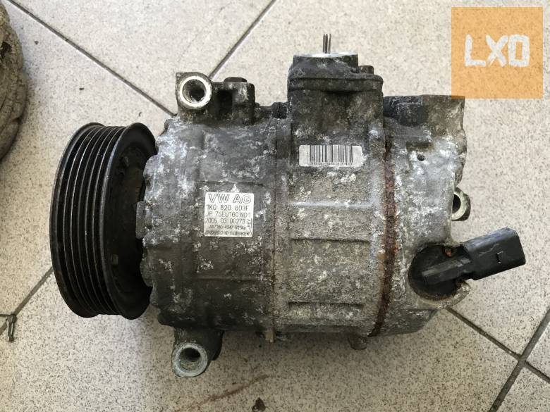 VW GOLF V_OCTAVIA II_LEON 1P / klímakompresszor 1K0 820 803 F apróhirdetés