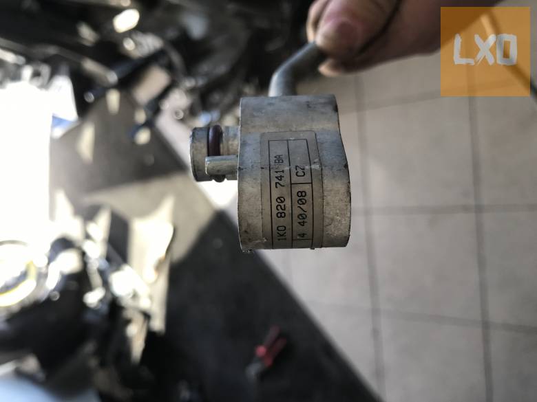 VW GOLF V_OCTAVIA II_LEON 1P 1,6 BSE klímacső 1K0 820 741 BA apróhirdetés