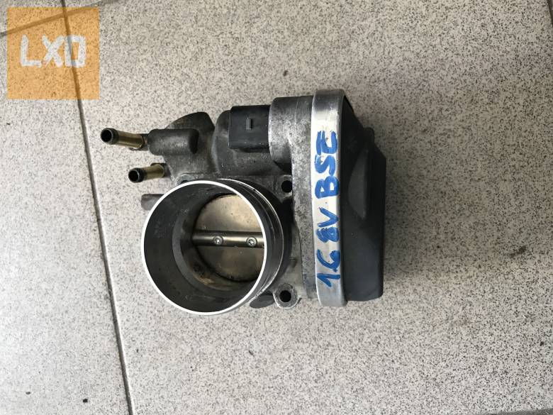 VW GOLF V_OCTAVIA II_LEON 1P 1,6 BSE fojtószelep 06A 133 062 AT apróhirdetés