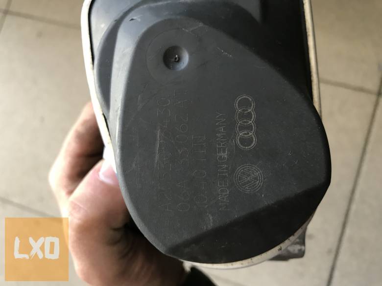 VW GOLF V_OCTAVIA II_LEON 1P 1,6 BSE fojtószelep 06A 133 062 AT apróhirdetés