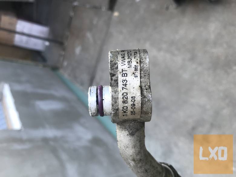 VW GOLF V_OCTAVIA II_LEON 1P 1,6 BSE klímacső 1K0 820 743 BT apróhirdetés