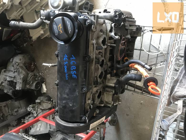 VW GOLF V_ 1,6 BSE fűzött blokk hengerfejjel apróhirdetés