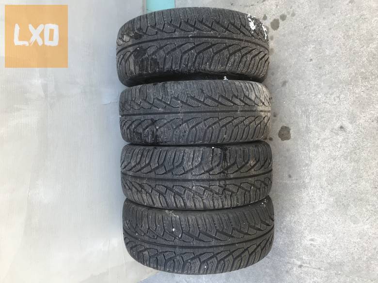 UNIROYAL újszerű téli gumi szett 225/45R17 apróhirdetés