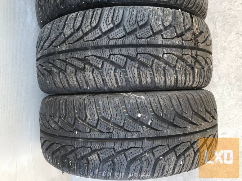 UNIROYAL újszerű téli gumi szett 225/45R17 apróhirdetés