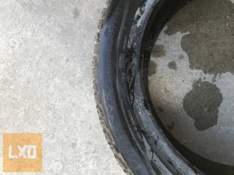 UNIROYAL újszerű téli gumi szett 225/45R17 apróhirdetés