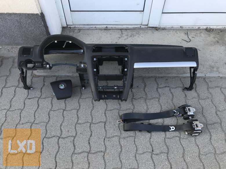 SKODA OCTAVIA II - légzsák szett apróhirdetés