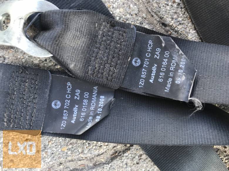 SKODA OCTAVIA II - légzsák szett apróhirdetés