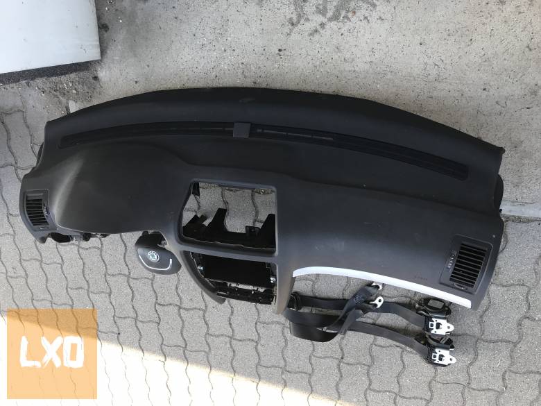 SKODA OCTAVIA II Facelift -- légzsák szett apróhirdetés