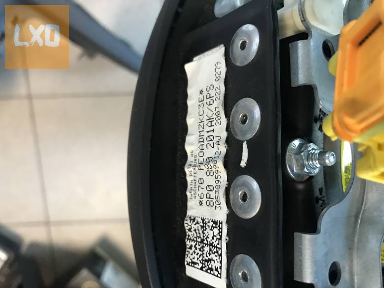 AUDI A3 8P  -- légzsák szett apróhirdetés